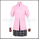 Persona 5 Okumura Haru Cosplay Costume coscarnival - Front View