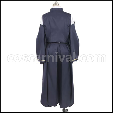 Jujutsu Kaisen Anime Version Noritoshi Kamo Cosplay Costume coscarnival - Detail Close-up