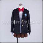 Free! Gou Matsuoka Cosplay Costume coscarnival - Hem Detail