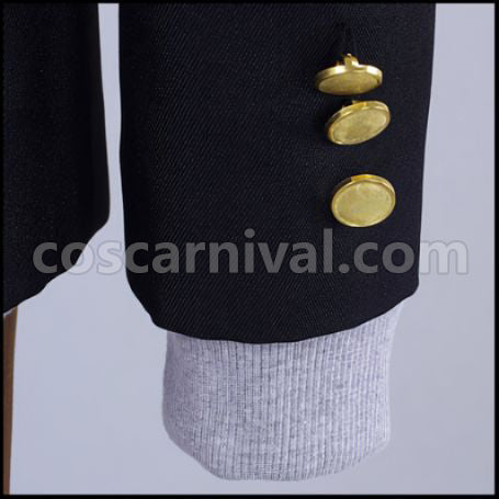 Free! Gou Matsuoka Cosplay Costume coscarnival - Material Texture