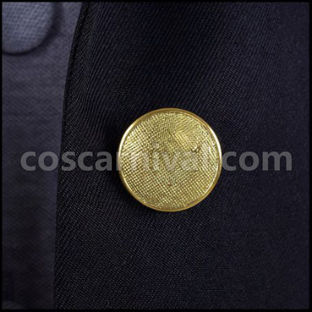 Free! Gou Matsuoka Cosplay Costume coscarnival - Functional Details