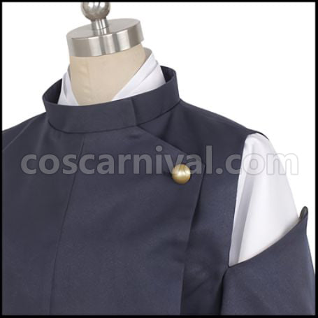 Jujutsu Kaisen Anime Version Noritoshi Kamo Cosplay Costume coscarnival - Collar Design