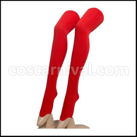 Persona 5 Takamaki Ann / Panther Cosplay Costume coscarnival - Side Profile