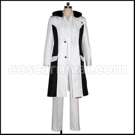 Starmyu High School Star Musical Shou Tengenji Cosplay Costume coscarnival - Front View