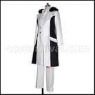 Starmyu High School Star Musical Shou Tengenji Cosplay Costume coscarnival - Back View