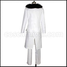 Starmyu High School Star Musical Shou Tengenji Cosplay Costume coscarnival - Side Profile