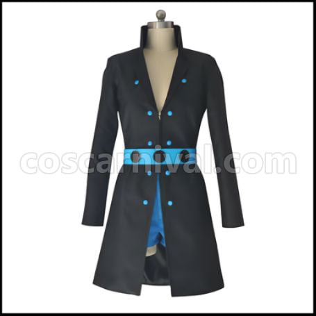ONE PIECE FILM GOLD Nico Robin Cosplay Costume coscarnival - Front View