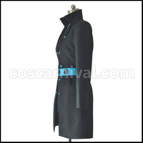 ONE PIECE FILM GOLD Nico Robin Cosplay Costume coscarnival - Back View