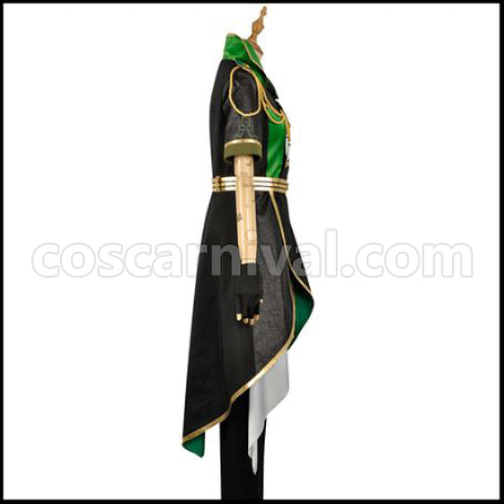 Uta no Prince-sama Maji LOVE Legend Star Cecil Aijima Cosplay Costume coscarnival - Side Profile