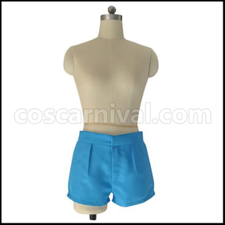 ONE PIECE FILM GOLD Nico Robin Cosplay Costume coscarnival - Detail Close-up