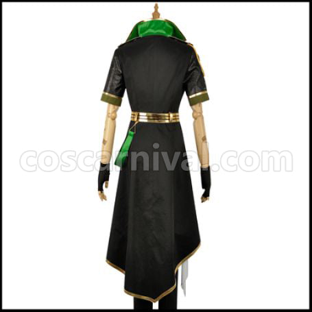 Uta no Prince-sama Maji LOVE Legend Star Cecil Aijima Cosplay Costume coscarnival - Detail Close-up