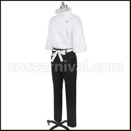Jujutsu Kaisen Yuta Okkotsu Cosplay Costume coscarnival - Side Profile