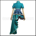 BanG Dream! Hikawa Sayo Roselia 5th Single Opera of the Wasteland Cosplay Costume coscarnival - Detail Close-up