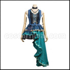 BanG Dream! Hikawa Sayo Roselia 5th Single Opera of the Wasteland Cosplay Costume coscarnival - Collar Design