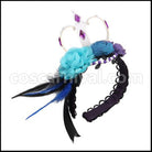 BanG Dream! Hikawa Sayo Roselia 5th Single Opera of the Wasteland Cosplay Costume coscarnival - Color and Pattern
