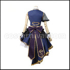 BanG Dream! 7th-LIVE Roselia Imai Lisa (Imai Lisa) Cosplay Costume coscarnival - Detail Close-up