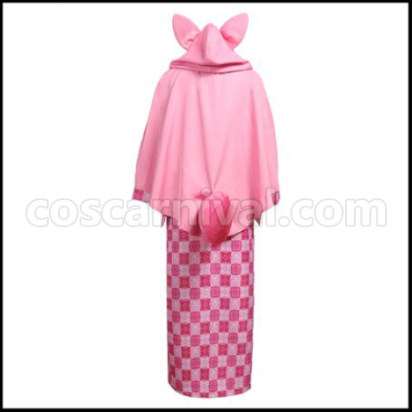 A3! Taiko no Tatsujin Nanao Taichi Cosplay Costume coscarnival - Side Profile
