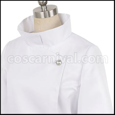 Jujutsu Kaisen Yuta Okkotsu Cosplay Costume coscarnival - Collar Design