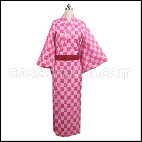 A3! Taiko no Tatsujin Nanao Taichi Cosplay Costume coscarnival - Detail Close-up