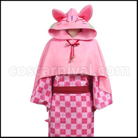 A3! Taiko no Tatsujin Nanao Taichi Cosplay Costume coscarnival - Collar Design