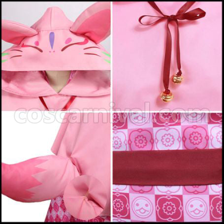 A3! Taiko no Tatsujin Nanao Taichi Cosplay Costume coscarnival - Cuff Style