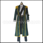 tsukipro the animation soara growth mamoru fujimura Cosplay Cosplay Costume — front view