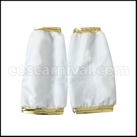 Black Clover Noelle Silva Cosplay Costume coscarnival - Side Profile