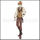 Nil Admirari no Tenbin: Teito Genwaku Kitan Shougo Ukai Cosplay Costume coscarnival - Front View
