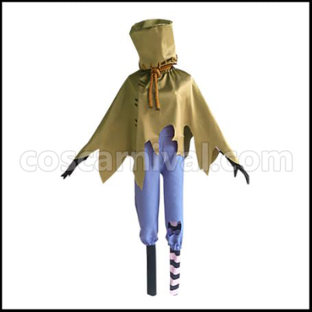 Identity V The Crybaby (Robbie) Cosplay Costume coscarnival - Front View