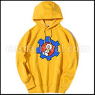SK8 the Infinity Reki Ranga Hasegawa Cosplay Costume coscarnival - Front View