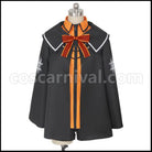 [Fate/Grand Order Costume] Fate/Grand Order Female Protagonist Atlas Institute Uniform Mage's Association Uniform Cosplay Costume coscarnival - Front View