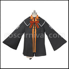 [Fate/Grand Order Costume] Fate/Grand Order Female Protagonist Atlas Institute Uniform Mage's Association Uniform Cosplay Costume coscarnival - Back View