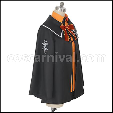 [Fate/Grand Order Costume] Fate/Grand Order Female Protagonist Atlas Institute Uniform Mage's Association Uniform Cosplay Costume coscarnival - Side Profile
