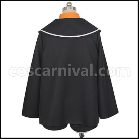 [Fate/Grand Order Costume] Fate/Grand Order Female Protagonist Atlas Institute Uniform Mage's Association Uniform Cosplay Costume coscarnival - Collar Design