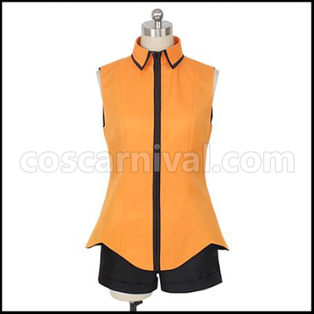 [Fate/Grand Order Costume] Fate/Grand Order Female Protagonist Atlas Institute Uniform Mage's Association Uniform Cosplay Costume coscarnival - Cuff Style