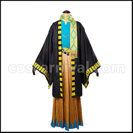 [Fate/Grand Order Costume] FGO Ozymandias Cosplay Costume coscarnival - Front View
