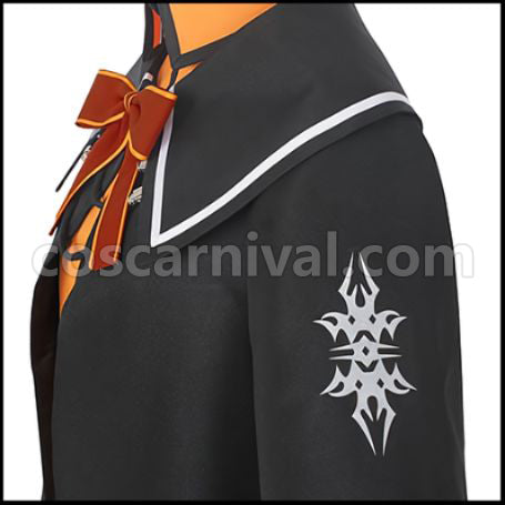 [Fate/Grand Order Costume] Fate/Grand Order Female Protagonist Atlas Institute Uniform Mage's Association Uniform Cosplay Costume coscarnival - Material Texture