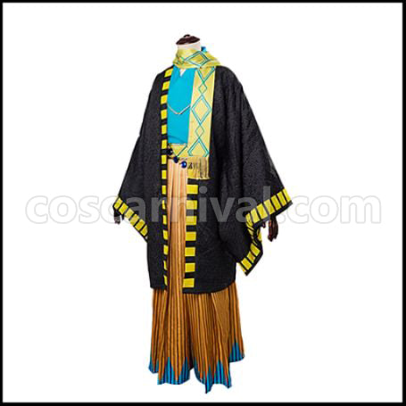 [Fate/Grand Order Costume] FGO Ozymandias Cosplay Costume coscarnival - Back View
