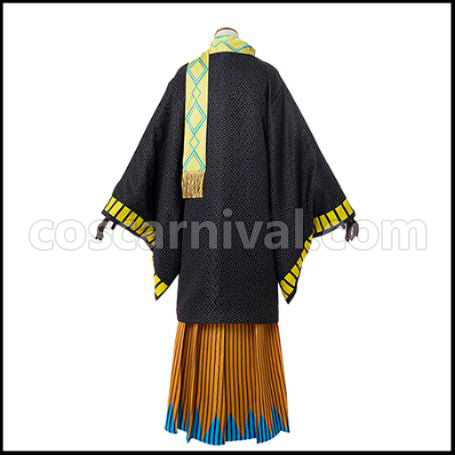 [Fate/Grand Order Costume] FGO Ozymandias Cosplay Costume coscarnival - Side Profile