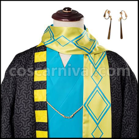 [Fate/Grand Order Costume] FGO Ozymandias Cosplay Costume coscarnival - Detail Close-up