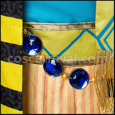 [Fate/Grand Order Costume] FGO Ozymandias Cosplay Costume coscarnival - Collar Design