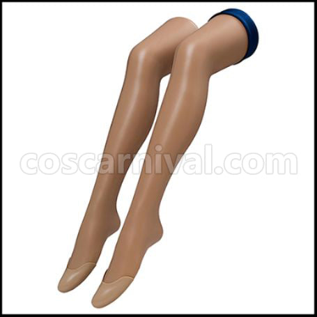 [Fate/Grand Order Costume] FGO Mysterious Heroine X Cosplay Costume coscarnival - Side Profile