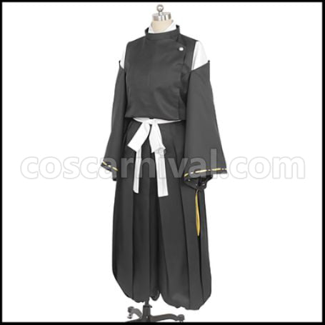 Jujutsu Kaisen Manga Version Noritoshi Kamo Cosplay Costume coscarnival - Collar Design