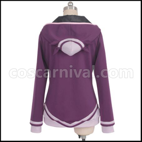 SSSS.Gridman Akane Shinjou Cosplay Costume coscarnival - Detail Close-up
