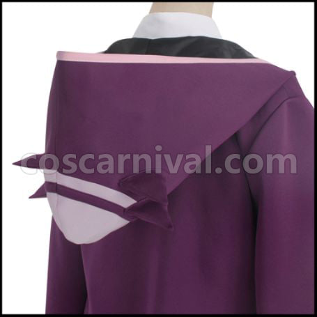 SSSS.Gridman Akane Shinjou Cosplay Costume coscarnival - Collar Design