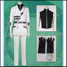 The Wizard's Promise Mahoyaku North Country Misra First Anniversary Cosplay Costume coscarnival - Collar Design