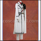 The Wizard's Promise Mahoyaku West Country Mur Heart First Anniversary Cosplay Costume coscarnival - Back View