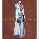 The Wizard's Promise Mahoyaku East Country Shino Sherwood First Anniversary Cosplay Costume coscarnival - Back View