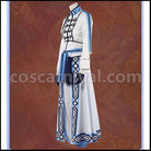 The Wizard's Promise Mahoyaku East Country Shino Sherwood First Anniversary Cosplay Costume coscarnival - Side Profile