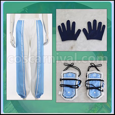 The Wizard's Promise Mahoyaku East Country Shino Sherwood First Anniversary Cosplay Costume coscarnival - Collar Design